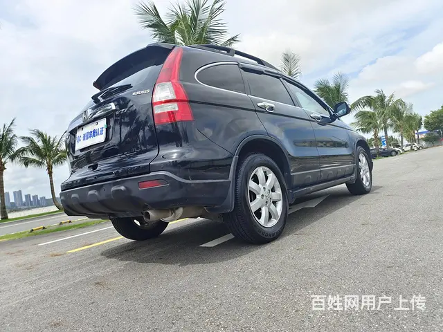 4.68万转08年本田CRV-2.4四驱顶配豪华版 - 图片 4