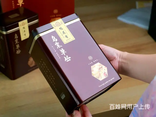 至诚茶业凤凰单丛鸭屎香2023年新茶雪片茶500g - 图片 4