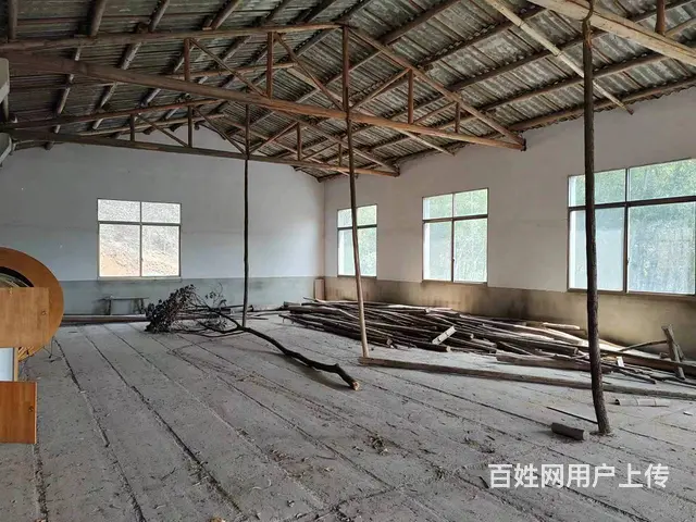 （老板本人）岳麓区含浦旁长韶娄辅道旁厂房仓库低价出租6154 - 图片 5