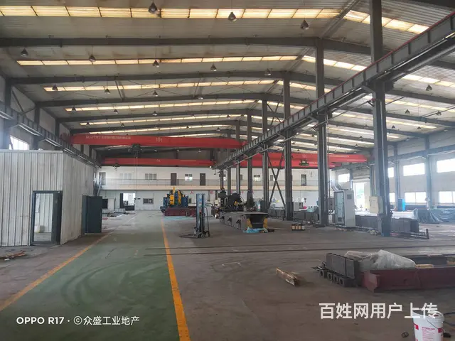 于洪区5500平厂房出租 - 图片 5
