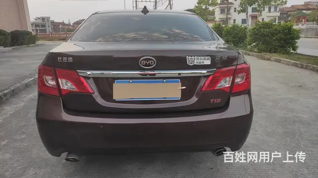 比亚迪 思锐 2013款 1.5TID 双离合 豪华型 - 图片 3