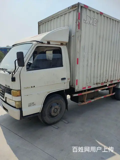 江铃 顺达 厢式货车 国3 - 图片 1