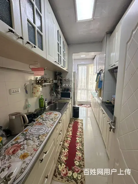 出租皇家海岸电梯房 精装修 拎包入住 - 图片 6