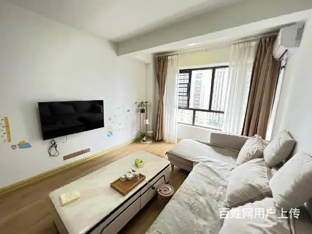 中骏旁星光耀，店在楼下三房一千八-2千三钥匙一百把随便看 - 图片 1