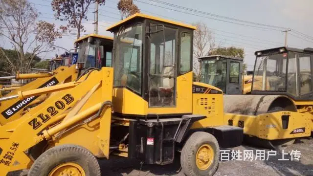 二手装载机新疆有市场吗—百度知道 - 图片 8