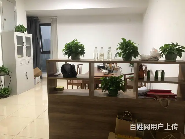 （个人）四方坪双地铁口湘域智慧大厦甲级写字楼拎包办公 - 图片 5