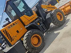装载机  铲车