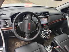 哈弗 哈弗H6 2014款 H6 运动版 1.5T 手动 运