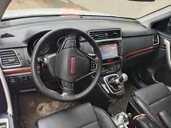 哈弗 哈弗H6 2014款 H6 运动版 1.5T 手动 运