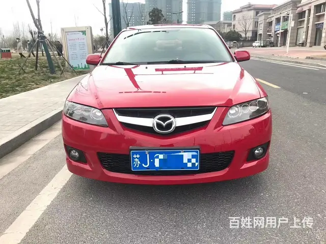 马自达6 2011款 2.0 手自一体 时尚版 - 图片 2