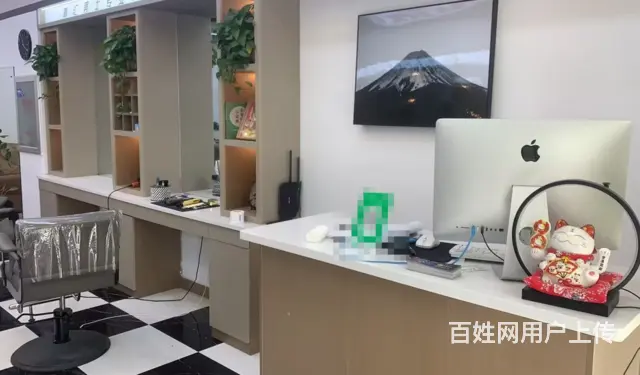 赤山路中海和悦府美发店出兑： - 图片 5