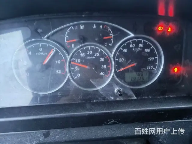 福田 厢式货车 国6 - 图片 7