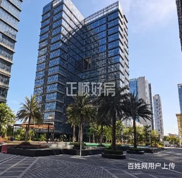 朗庭广场写字楼出租，空间实用4.6米，采光极佳，办公  之地 - 图片 9