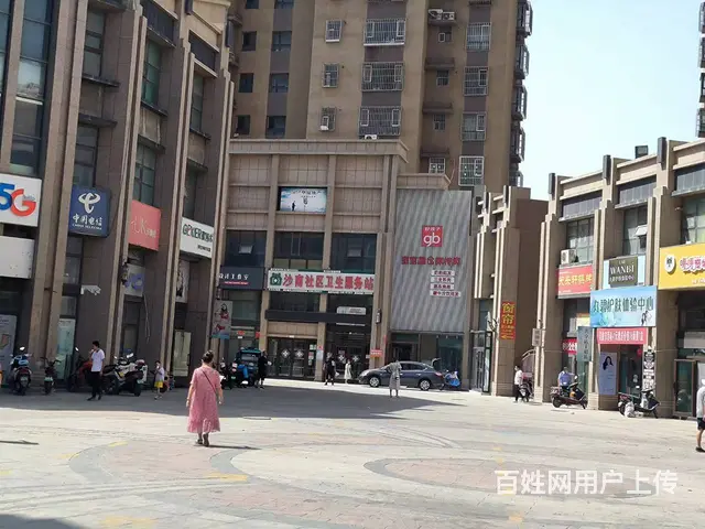 B个人一华厦爱嘉丽都商铺对外出租 - 图片 2