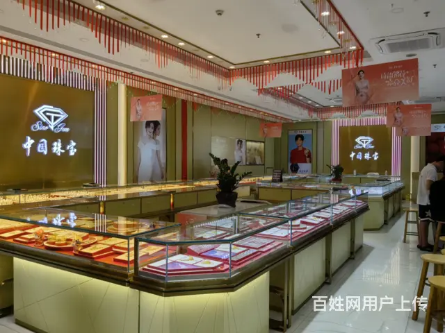 （51旺铺推荐）府城忠介路商业街125平珠宝店转让 - 图片 3