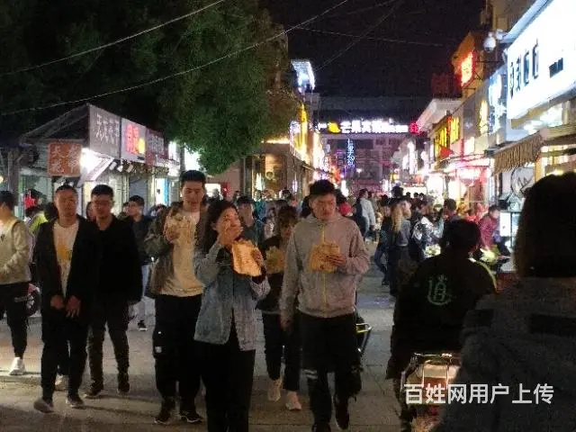 【都市时讯免费找店】大学城商业街旺铺转让或出租 - 图片 2