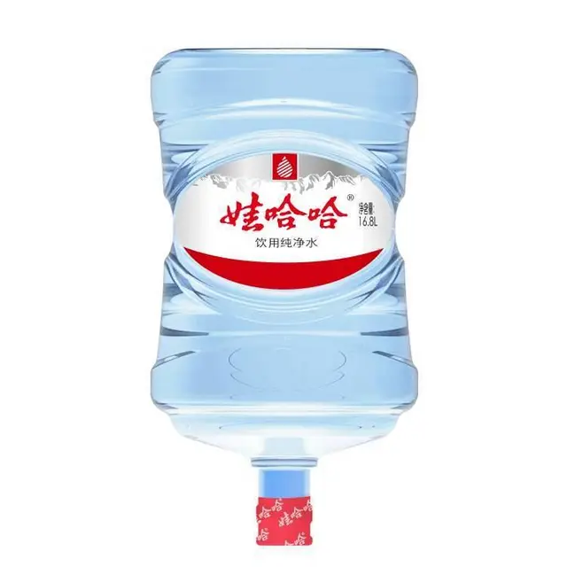 娃哈哈桶装水 | 国民品牌新征程，智慧饮水创未 - 图片 1