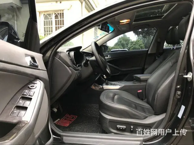 起亚K5 2012款 2.0 手自一体 GLS - 图片 4