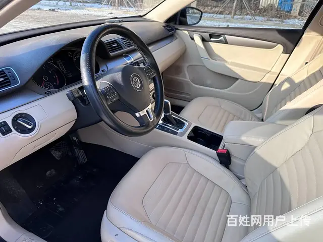 大众 迈腾 2013款 2.0TSI 双离合 豪华版 - 图片 4