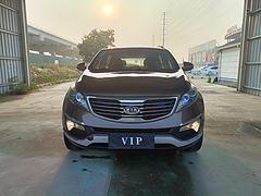 起亚 智跑 2012款 2.0 手自一体 Navi 两驱