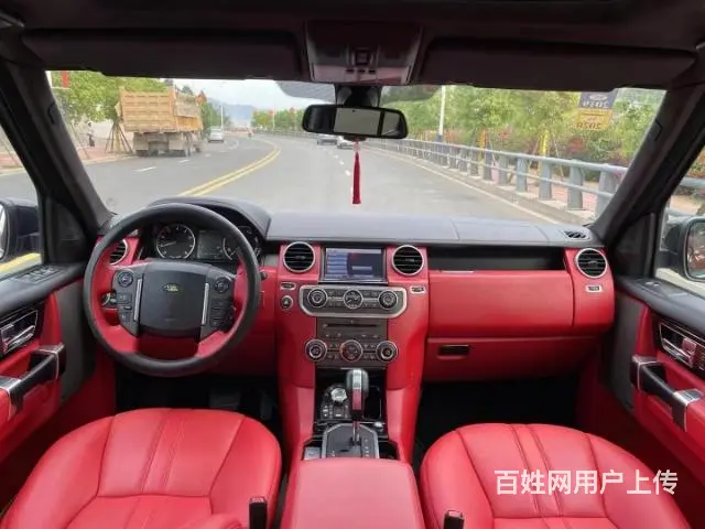 【搞定了！】路虎发现四 - 图片 5