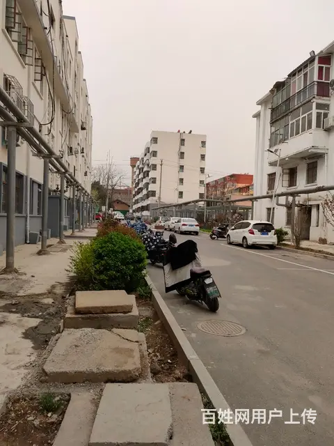 暖气房，七九四院，四楼，二室一厅。户型好 - 图片 12
