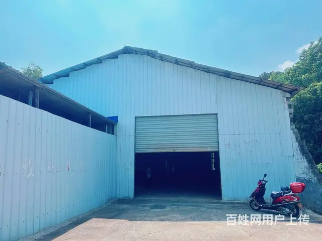 （老板本人）黄花镇开元东路边自建钢架厂房/仓库低价出租 - 图片 1