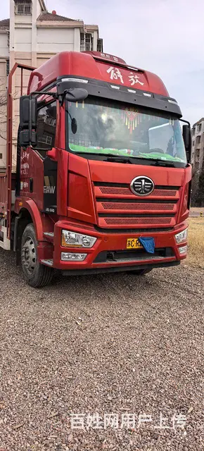 解放 平板车 - 图片 3