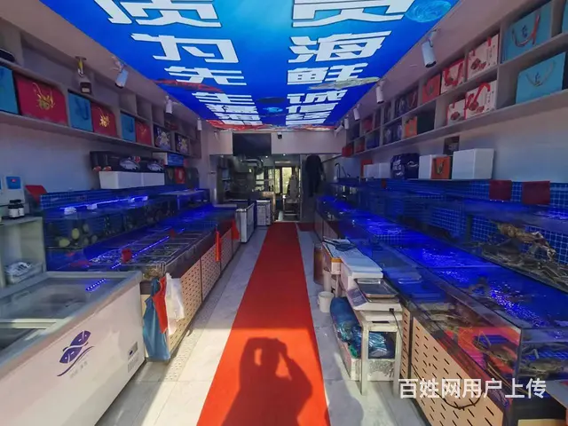哈西大街海鲜加工饭店出兑 餐馆餐饮店铺转让 - 图片 5