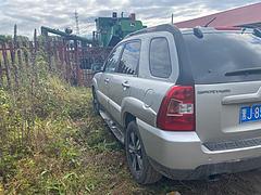 起亚 狮跑 2011款 2.0 手动 GLS 两驱