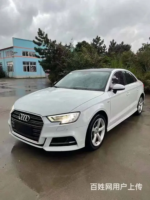 奥迪A3 2018款 A3 Sportback 2.0TFS - 图片 3