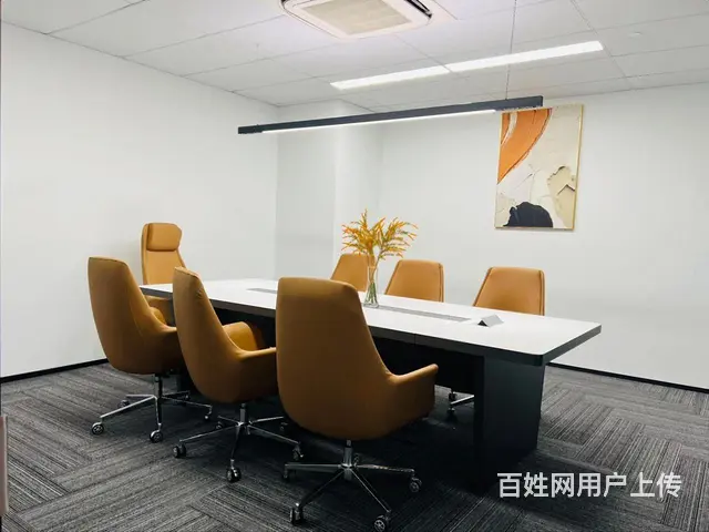 上城区望江板块，中豪望江国际，精装出租，采光通透，交通便利！ - 图片 3