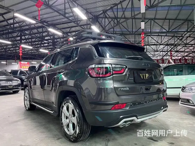 Jeep 指南者 2017款 1.4T 双离合 200T 驭 - 图片 7