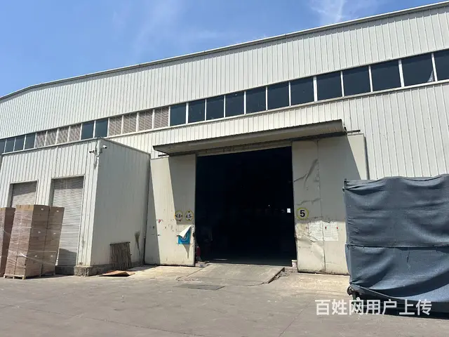 （城市在线找房免费）金山桥开发区桥南头附近标准厂房出租 - 图片 1