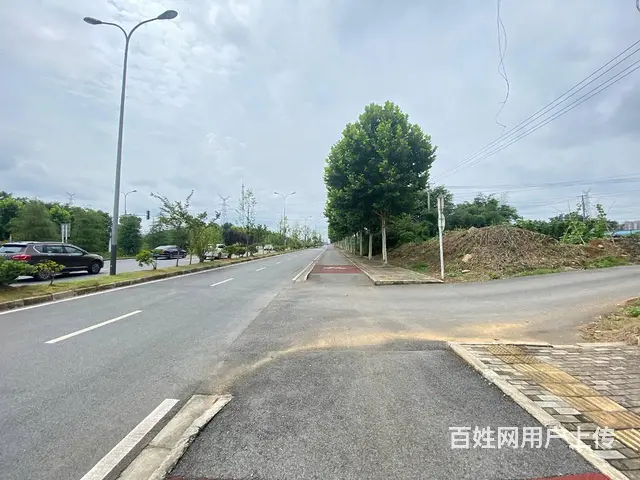 (房东直租)榔梨东六路旁800一3000平场地出租，已硬化 - 图片 5