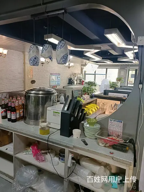 7870（七P）个人湟中县鲁沙尔庄和路临街餐饮店对外转让 - 图片 7