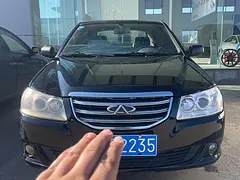 奇瑞 旗云 2012款 旗云2 1.5 手动 舒适版
