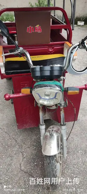 电动三轮车，车况良好 - 图片 1