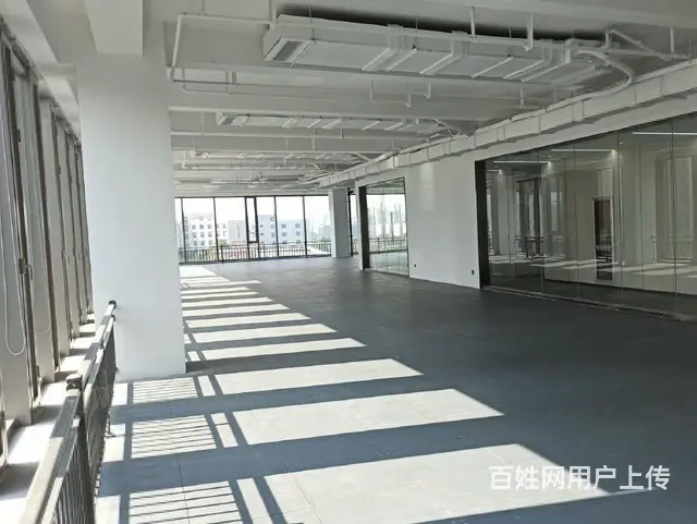 三墩浙谷深蓝中心写字楼300方600方1700精装仅1.5万 - 图片 11