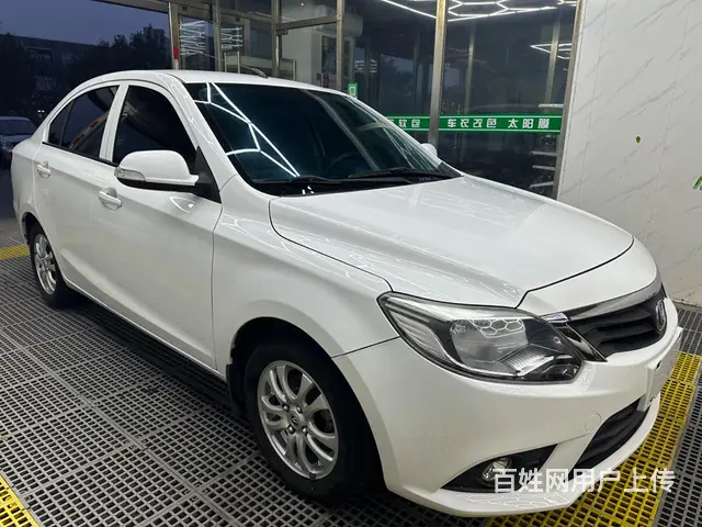 长安 悦翔 2015款 悦翔V3 1.4 手动 美满型 - 图片 3