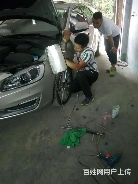 贵州安顺汽车免喷漆凹陷修复中心 - 图片 8