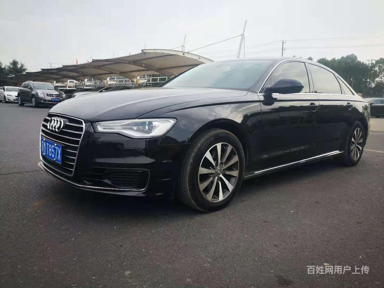奥迪 奥迪a6 2016款 rs6 avant 4.0tfs