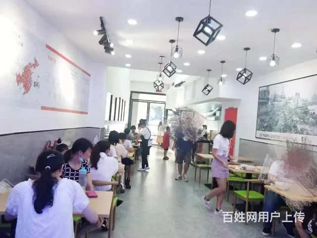 （老板本人)（好消息）日营业额5000加学校旁连锁餐馆转让 - 图片 4