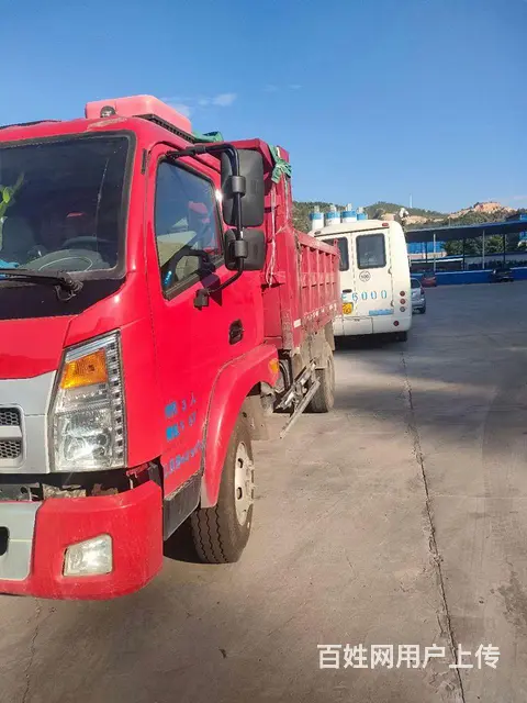 【搞定了！】南骏汽车 自卸车 国5 - 图片 2