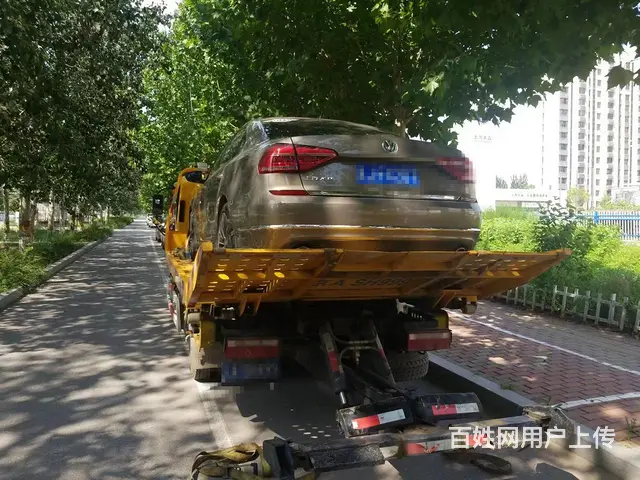 姜堰全市24小时流动补胎✔搭电换电瓶拖车脱困汽修油 - 图片 1
