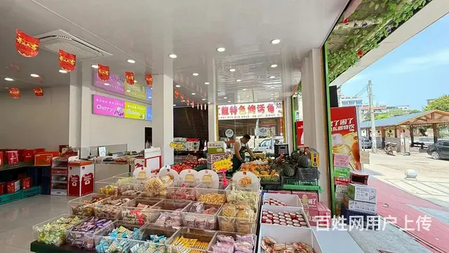 （及 致）花川菜市场正对面水果店转让！人流集中！也可空转！ - 图片 4