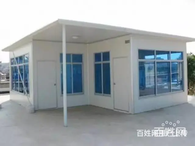 沈北新区简易房活动房制作价格 - 图片 9