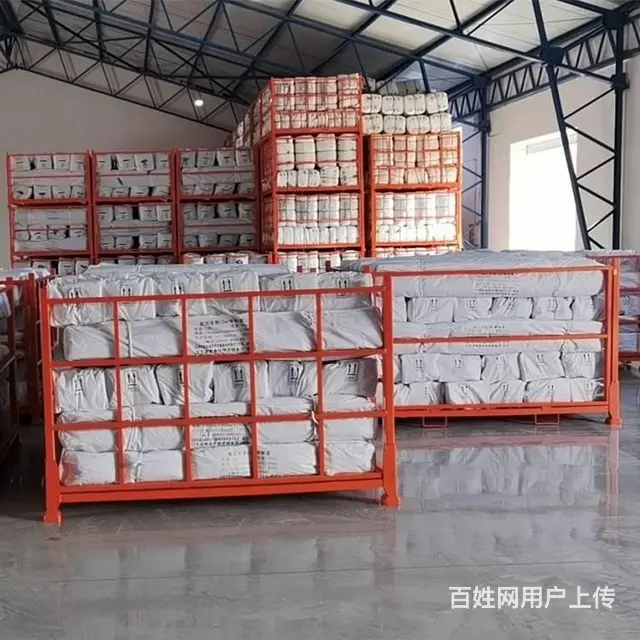 容大定制可堆叠巧固架多功能插管堆垛架可拆卸仓储货架 - 图片 1
