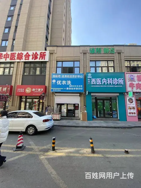 【搞定了！】哈西繁华地段门市出租房主直租无转让费 - 图片 1