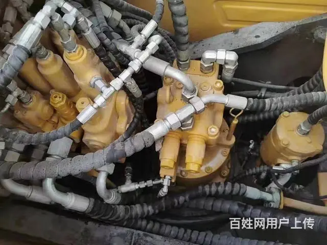 精品三一135二手挖掘机厂家供货大件质保可分期包邮 - 图片 7